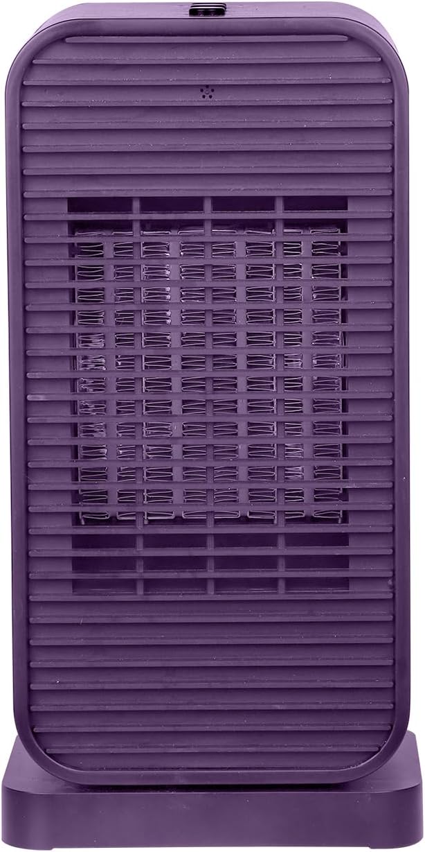 HETRAROOT Outdoor Electric Patio Heater, Patio Infrared Heater 1500W w/Remote, 9H Timer