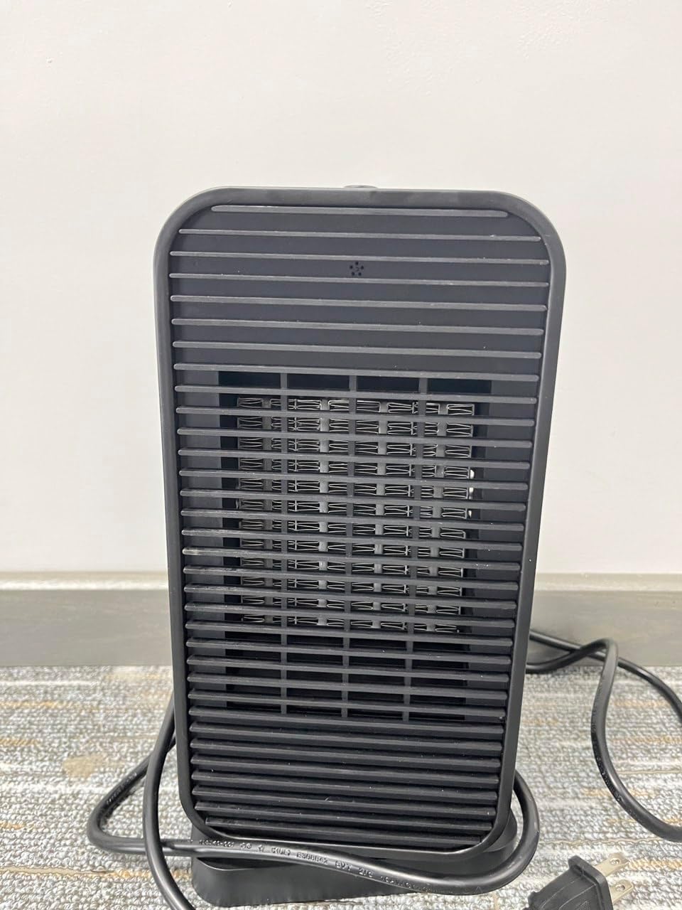 HETRAROOT Outdoor Electric Patio Heater, Patio Infrared Heater 1500W, 9H Timer w/Remote