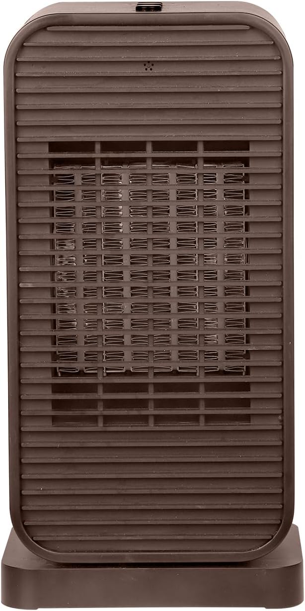 HETRAROOT Space Heater, Portable Electric Heaters for Indoor Use with Thermostat, Fan Mode, Remote Control, Tip-over & Overheat Protection, 1500W PTC Ceramic Safety Heaters for Large Room/Office/Bedroom