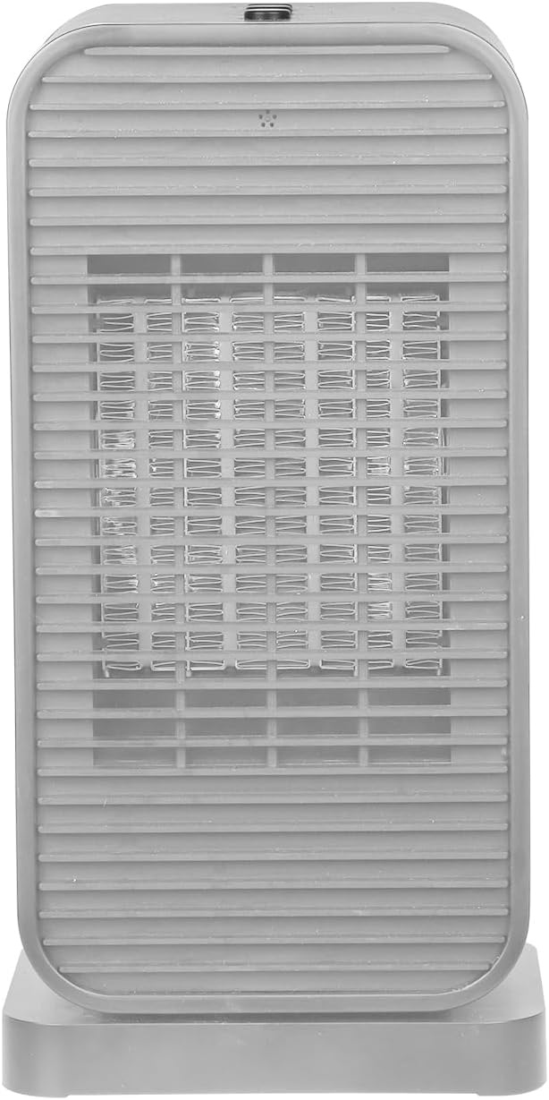 HETRAROOT Outdoor Electric Patio Heater, 9H Timer, Patio Infrared Heater w/Remote, 1500W