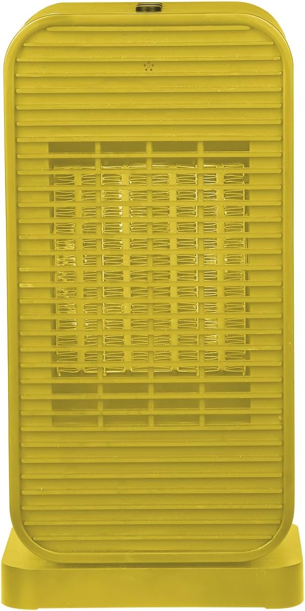 HETRAROOT Space Heater, Electric Portable Heaters for Indoor Use with Thermostat, Fan Mode,Remote Control, Tip-over & Overheat Protection, 1500W PTC Ceramic Fast Safety Heat for Room/Office/Garage/Bedroom